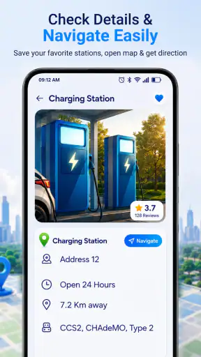 EV Charging Stations Locator screenshot 11