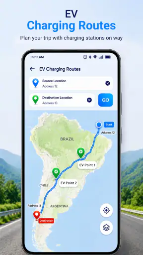 EV Charging Stations Locator screenshot 4