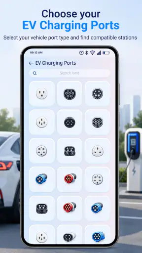 EV Charging Stations Locator screenshot 5