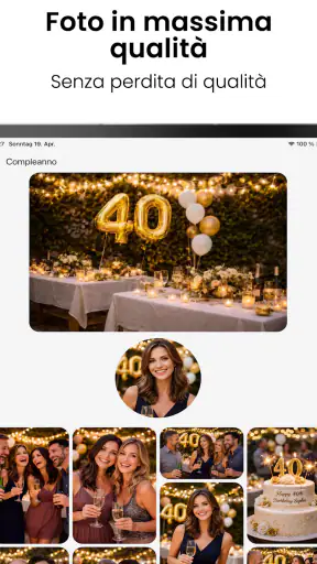 EventPics – Foto con codice QR screenshot 10