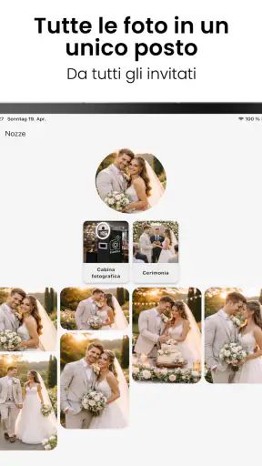 EventPics – Foto con codice QR screenshot 6