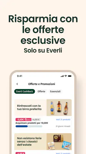 Everli - Spesa online screenshot 4