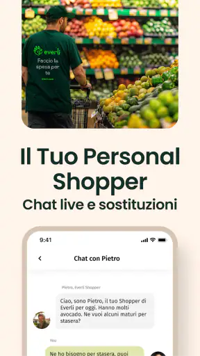 Everli - Spesa online screenshot 5