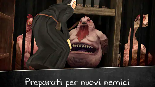 Evil Nun 2 : Origins screenshot 10