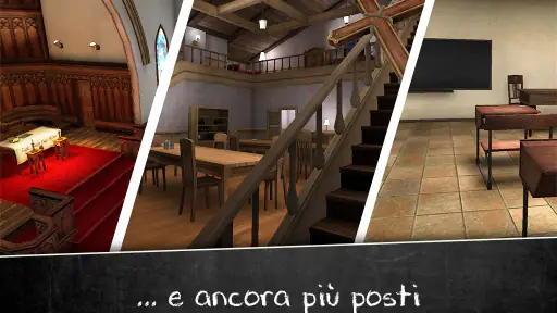 Evil Nun 2 : Origins screenshot 11