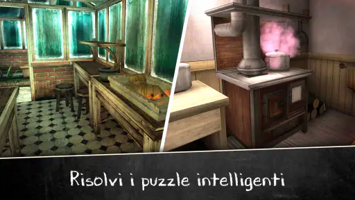 Evil Nun 2 : Origins screenshot 2