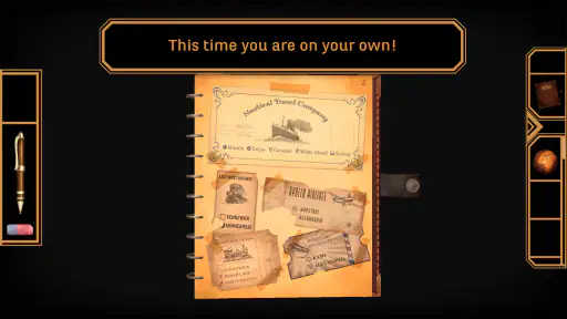 EXIT – The Curse of Ophir screenshot 10