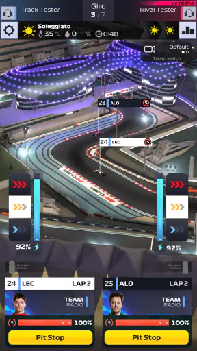 F1® Clash - Official 2026 Game screenshot 10