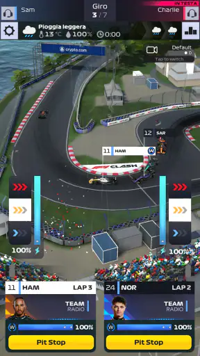 F1® Clash - Official 2026 Game screenshot 3
