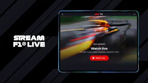 F1 TV screenshot 10