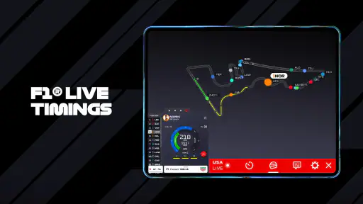 F1 TV screenshot 12