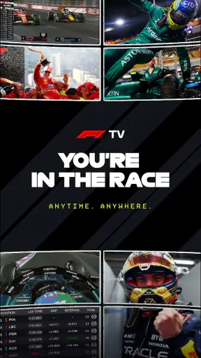 F1 TV screenshot 5