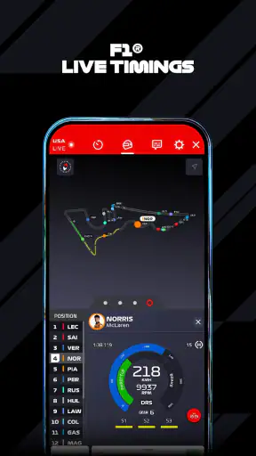 F1 TV screenshot 8