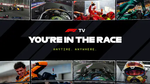 F1 TV screenshot 9