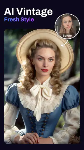 FaceFancy - AI Photo Effects screenshot 5