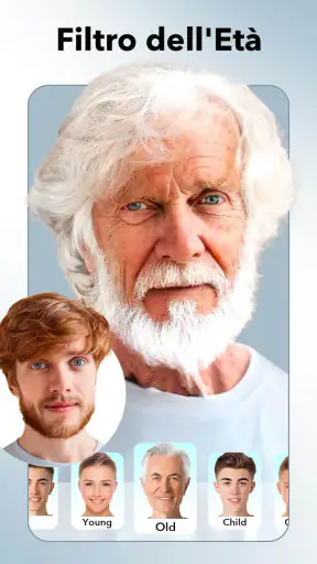 FacePic - Editor Viso, Ritocco screenshot 2