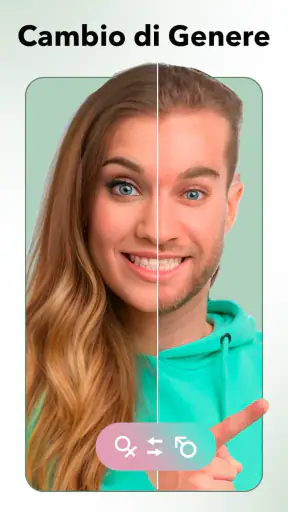 FacePic - Editor Viso, Ritocco screenshot 5