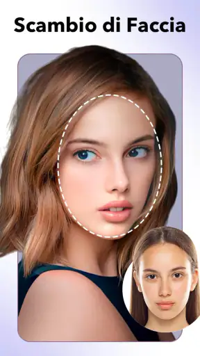 FacePic - Editor Viso, Ritocco screenshot 6