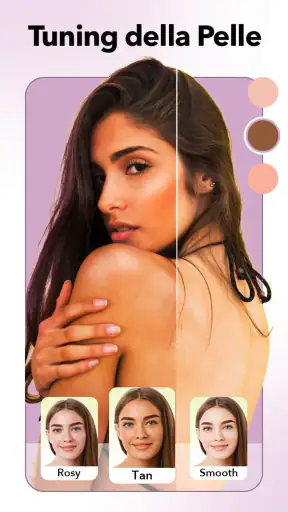 FacePic - Editor Viso, Ritocco screenshot 7