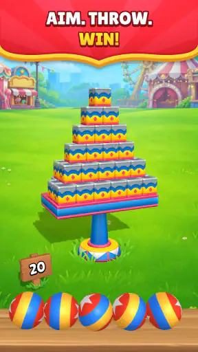 Fair Shot! - Tiro Perfetto screenshot 1