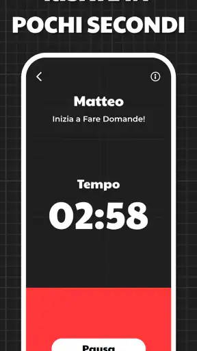 Fakeit: Impostore Gioco screenshot 4
