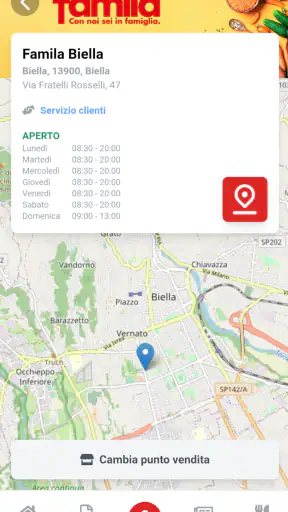 Famila Nord screenshot 4