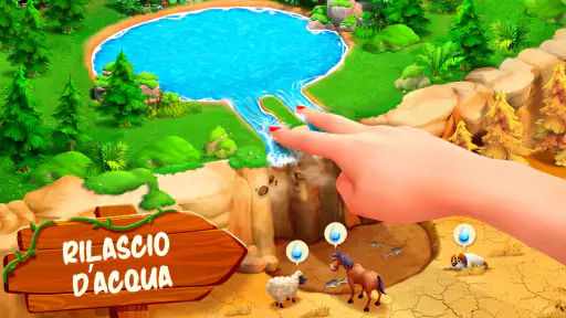 Family Farm Adventure screenshot