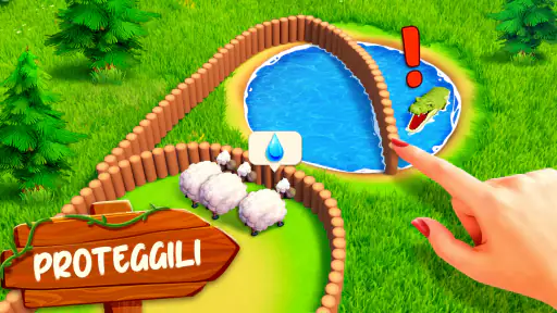 Family Farm Adventure screenshot 10