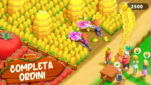 Family Farm Adventure screenshot 11