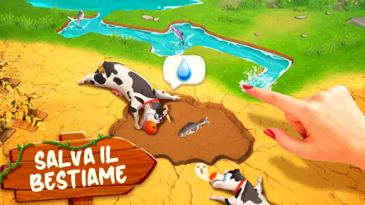 Family Farm Adventure screenshot 12