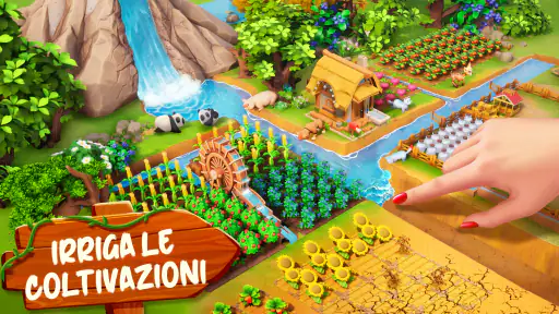 Family Farm Adventure screenshot 9