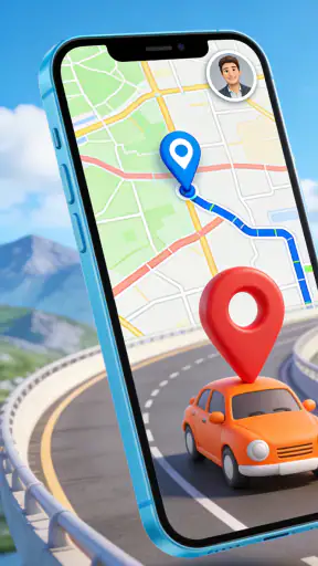 Tracker GPS Famiglia screenshot 9