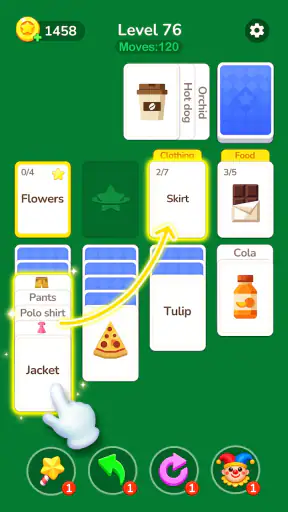 Fancy Solitaire Quest screenshot 10
