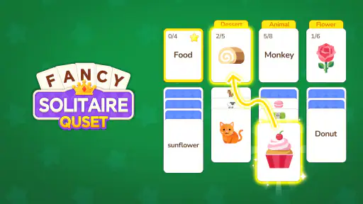 Fancy Solitaire Quest screenshot 12
