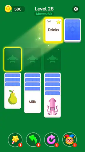 Fancy Solitaire Quest screenshot 9