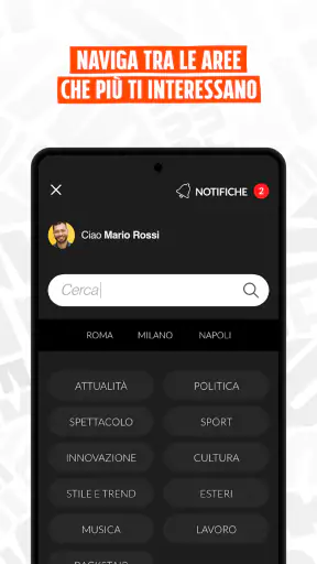 Fanpage News - Le tue notizie screenshot 2
