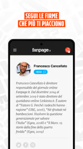 Fanpage News - Le tue notizie screenshot 5
