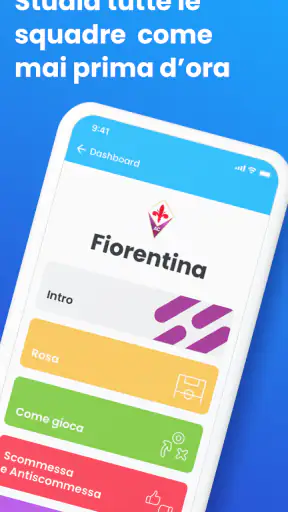 Fantacalcio ® Guida per l'asta screenshot 4