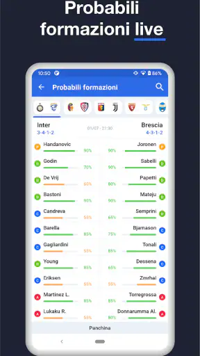 Fantacalcio ® Serie A Enilive screenshot 3