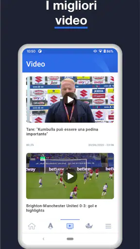 Fantacalcio ® Serie A Enilive screenshot 4