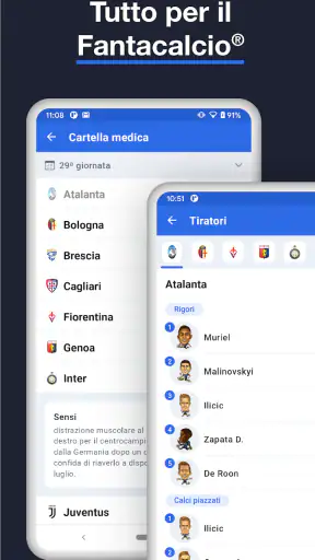 Fantacalcio ® Serie A Enilive screenshot 5