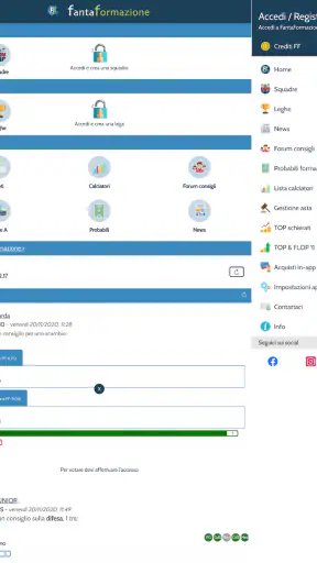 FantaFormazione screenshot 10