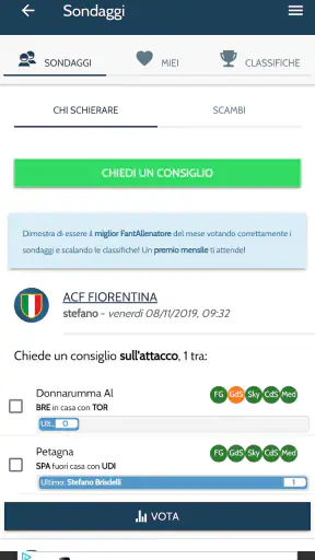 FantaFormazione screenshot 6