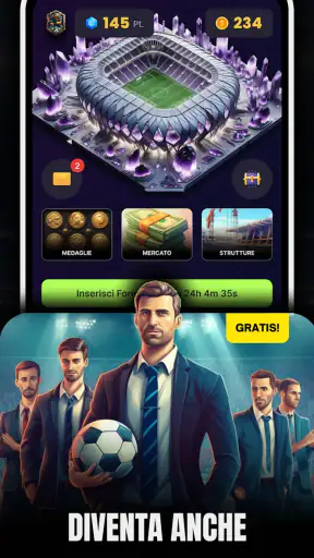 FantaLab Manager - Fantacalcio screenshot 2