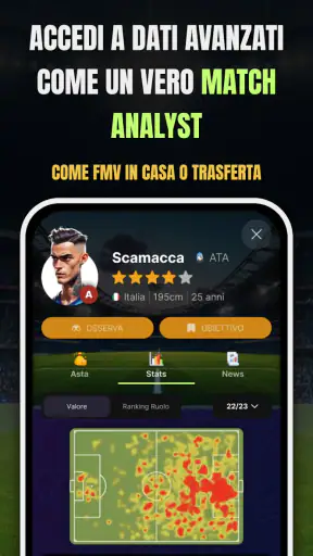 FantaLab Manager - Fantacalcio screenshot 6
