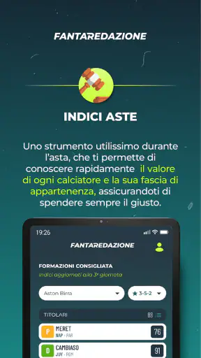Fantaredazione screenshot 8