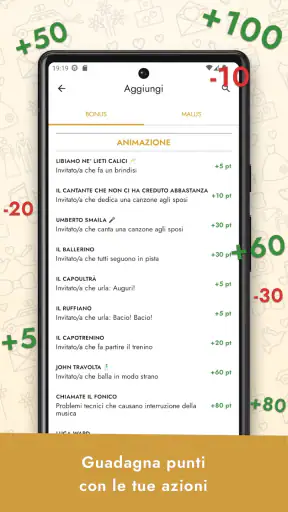 FantaSposi screenshot 3