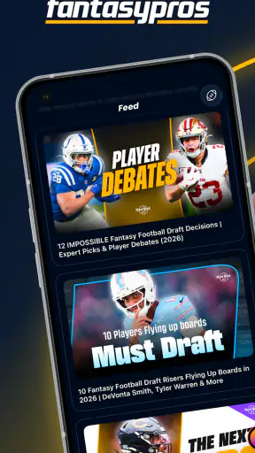 FantasyPros - Fantasy Advice screenshot 1