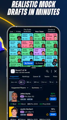 FantasyPros - Fantasy Advice screenshot 3