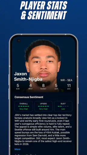 FantasyPros - Fantasy Advice screenshot 5